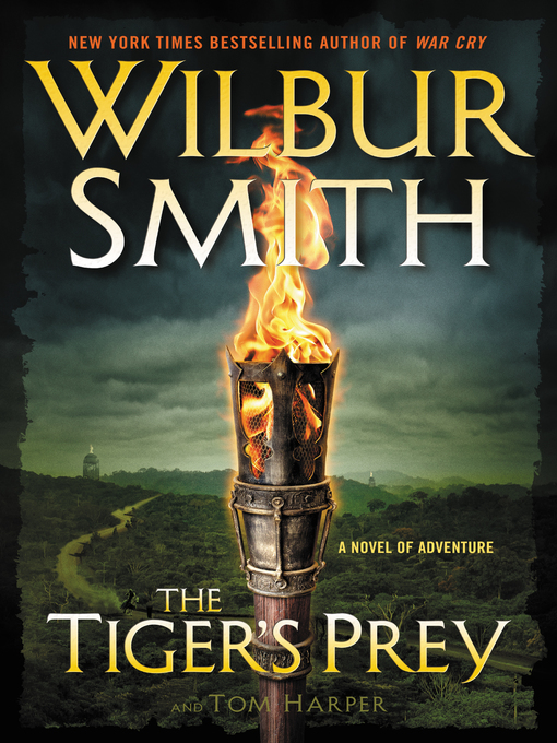 Cover image for The Tiger's Prey